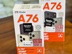 ZTE Blade A76|4GB|128GB (Brand New)