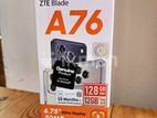 ZTE Blade A76|4GB|128GB|4G (Brand New)