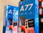 ZTE Blade A77|4GB|128GB (Brand New)