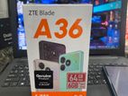 ZTE Blade A36 (Brand New)