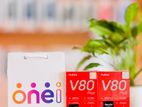 ZTE Blade nubia V80 plus (Brand New)