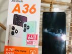 ZTE Blade A36 (Used)