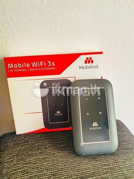 ZTE Mobilink Unlock portable Router 4G / 3G (FDD/TDD) 150MBPS in ...