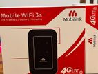 ZTE Mobilink Unlock portable Router 4G / 3G (FDD/TDD) 150MBPS