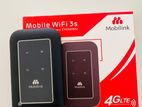 ZTE Mobilink Unlock Portable Router 4G / 3G (FDD/TDD) Mf800 150MBPS