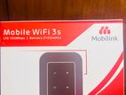 ZTE Mobilink Unlock Portable Router 4G / 3G (FDD/TDD) MF800