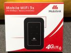 ZTE Mobilink Unlock portable Router 4G / 3G (FDD/TDD) MF800