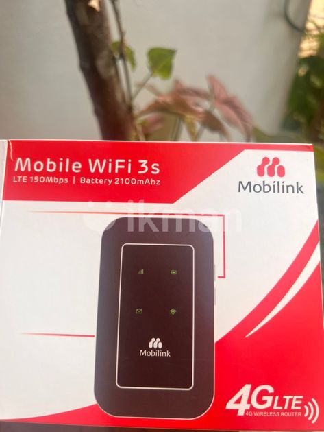 ZTE Mobilink Unlock portable Router 4G & 3G (FDD&TDD) 150Mbps in ...