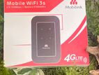 ZTE Mobilink Unlock portable Router 4G & 3G (FDD&TDD) MF800