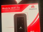 ZTE Mobilink Unlock portable Router 4G & 3G (FDD&TDD) MF800