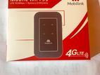 ZTE Mobilink Unlock portable Router 4G MF800