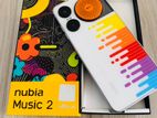 ZTE Music 2 4GB 128GB (Used)