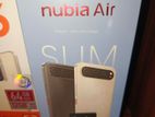 ZTE nubia Air 5G 8/256GB (Brand New)