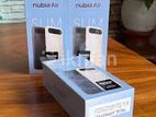 ZTE nubia Air 5G|8GB|256GB (Brand New)