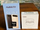 ZTE nubia Air 8GB 256GB 5G (Brand New)