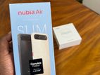 ZTE nubia Air 8GB 256GB 5G (Brand New)