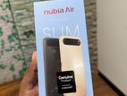 ZTE nubia Air 8GB 256GB 5G (Brand New)
