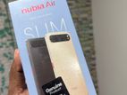 ZTE nubia Air 8GB 256GB 5G (Brand New)