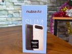 ZTE nubia Air 8GB 256GB 5G (Brand New)