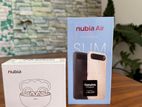 ZTE nubia Air 8GB 256GB 5G (Brand New)
