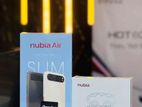 ZTE nubia AIR 8GB 256GB (Brand New)