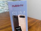 ZTE nubia Air 8GB 256GB (Brand New)