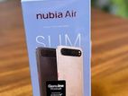 ZTE nubia Air |8GB|256GB|07 (Brand New)