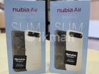 ZTE nubia Air|8GB|256GB|5G (Brand New)