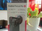 ZTE nubia Focus Pro 5G (Brand New)