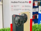 ZTE nubia FOCUS PRO 8GB 256GB (New)