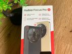 ZTE nubia FOUCS PRO 5G 20/256 (New)