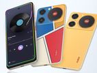 ZTE nubia Music |4GB|128GB|07 (Brand New)