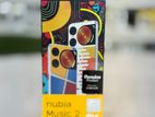 ZTE nubia Music2 4+128GB (Brand New)