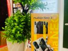 ZTE nubia Neo 3 5G 8GB 256GB (Brand New)