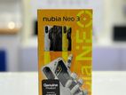 ZTE nubia Neo 3 5G 8GB 256GB (Brand New)