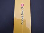 ZTE nubia Neo 3 5G (Brand New)
