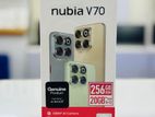 ZTE nubia V 70 8GB 256GB (New)