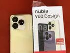 ZTE nubia V60 16/256GB (Used)