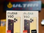 ZTE Nubia V60 20/256GB (New)