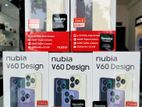 ZTE nubia V60 256GB 10+6GBRAM (New)