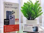 ZTE Nubia V60 256GB | 6GB (Brand New)