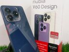 ZTE nubia V60 256GB (New)