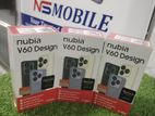 ZTE Nubia V60 256GB (New)