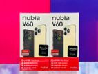 ZTE nubia V60 6|256GB|Android (New)