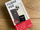 ZTE nubia V60 8GB 256GB (New)