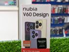 ZTE nubia V60 DESIGN 6GB 128GB (New)