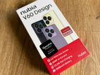 ZTE nubia V60 Design 6GB 256GB (New)