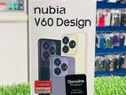 ZTE nubia V60 DESIGN 6GB 256GB (New)