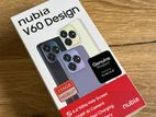 ZTE nubia V60 Design 6GB 256GB (New)