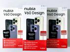 ZTE nubia V60 Design 6GB/256GB (New)